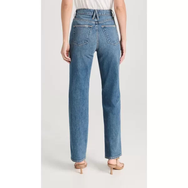 SLVRLAKE Womens London JeansBlue Bird