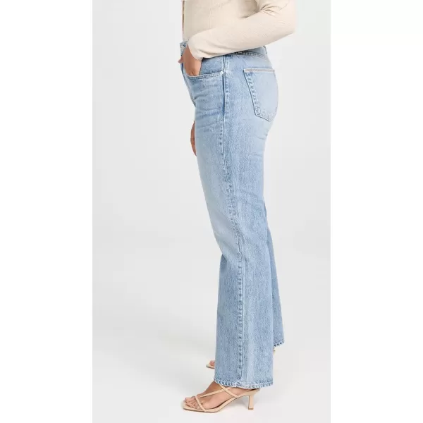 SLVRLAKE Womens London JeansHeartache