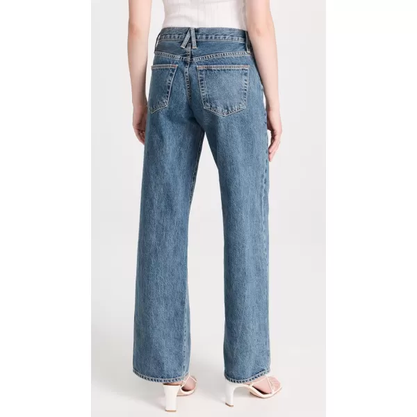 SLVRLAKE Womens Mica Born to Run JeansBorn to Run