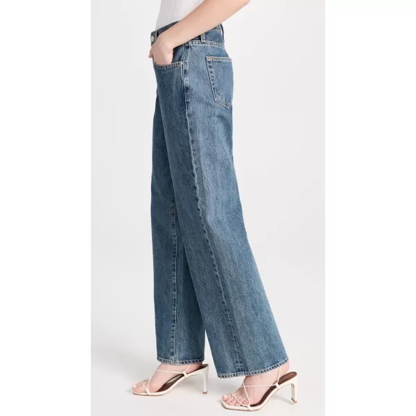 SLVRLAKE Womens Mica Born to Run JeansBorn to Run