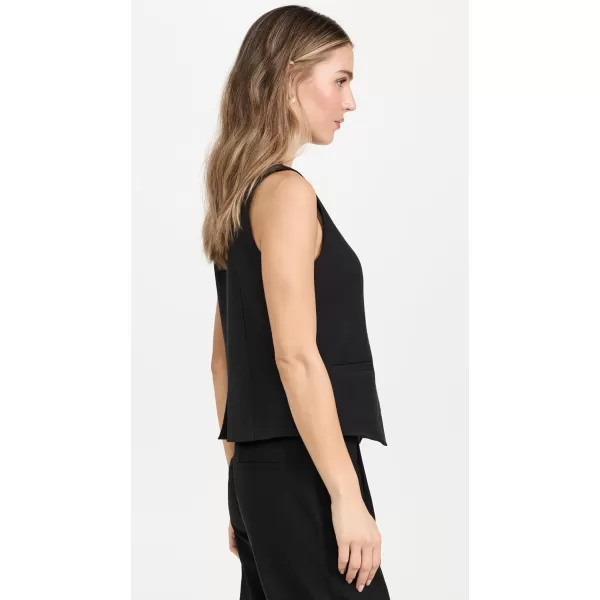 STAUD Womens Brett VestBlack