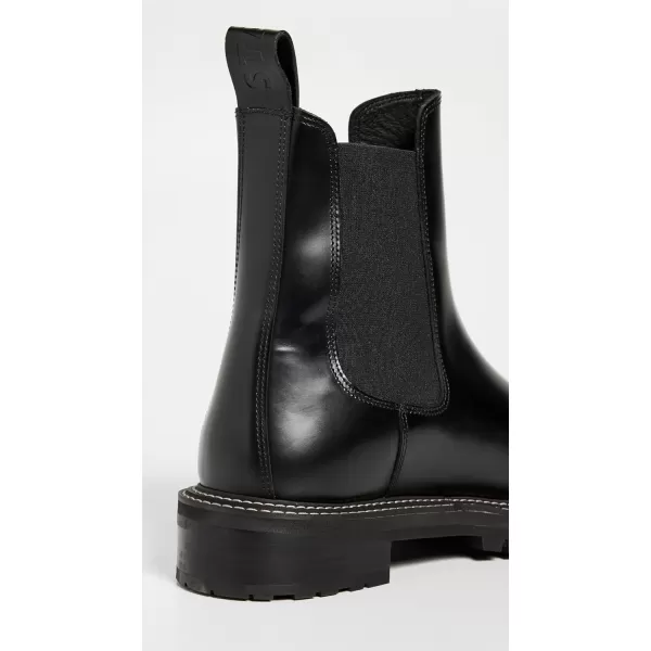 STAUD Womens Dutch BootssBlack