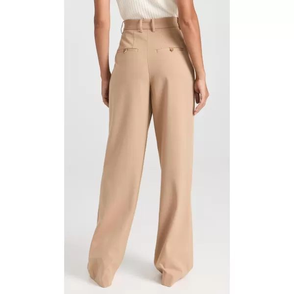 STAUD Womens Luisa PantsCamel