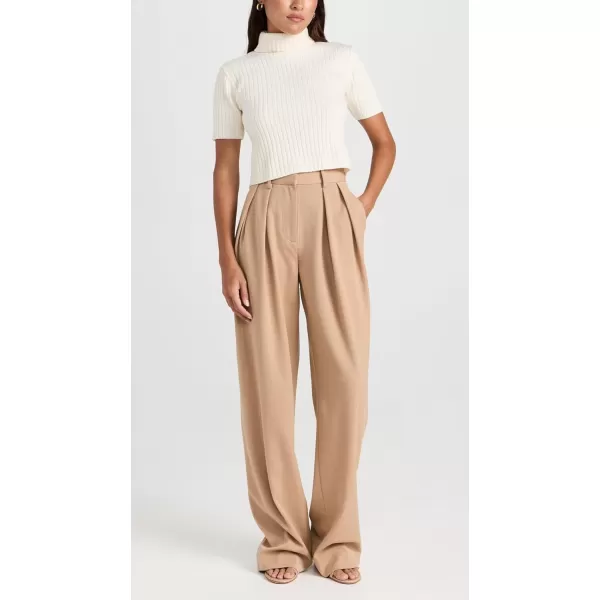 STAUD Womens Luisa PantsCamel