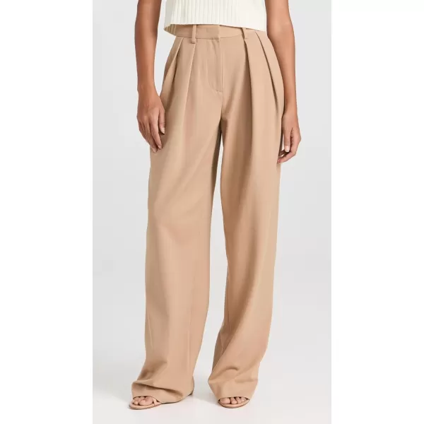 STAUD Womens Luisa PantsCamel