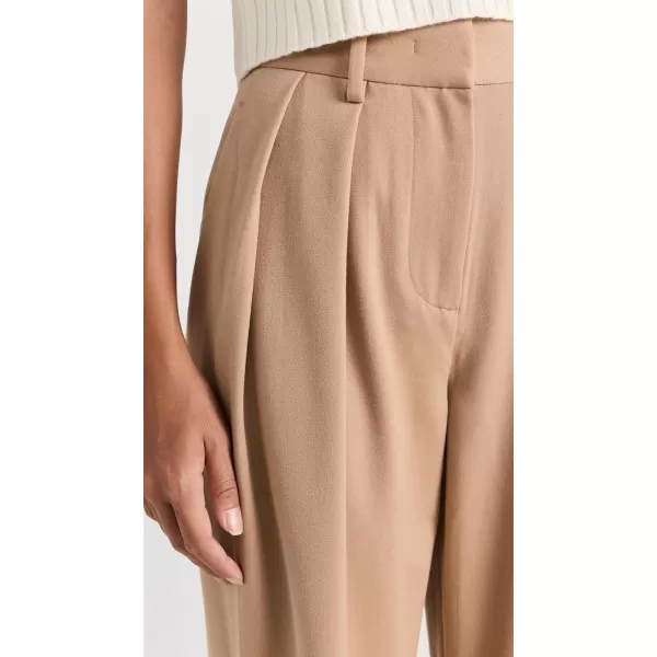 STAUD Womens Luisa PantsCamel