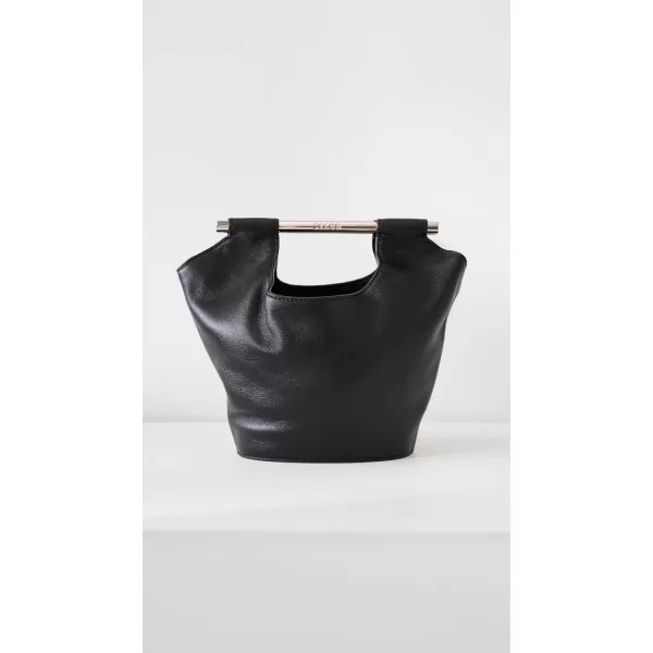 STAUD Womens Mar Mini Bucket BagBlack