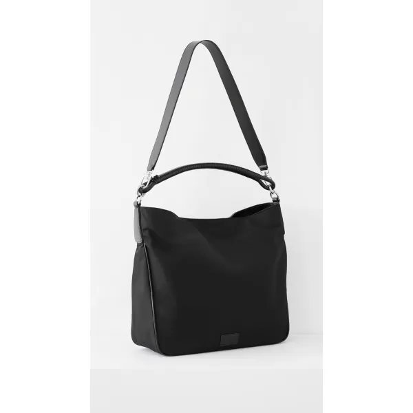 STAUD Womens Perry Hobo BagBlack