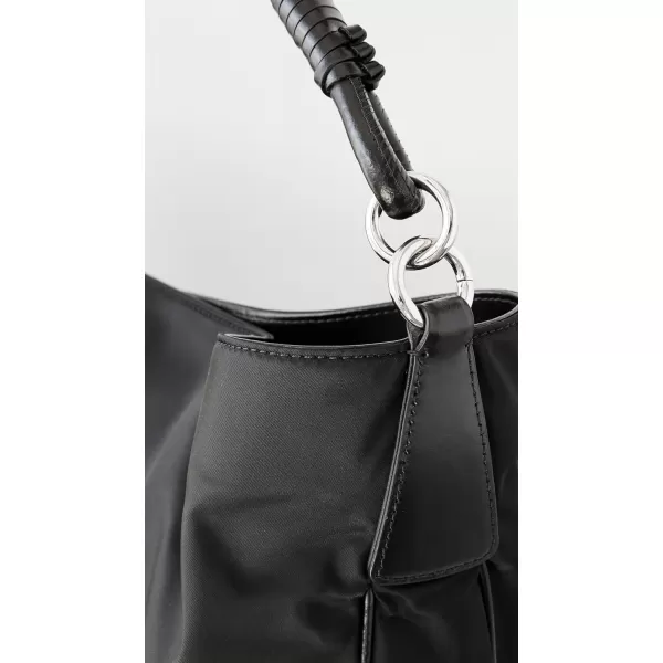 STAUD Womens Perry Hobo BagBlack