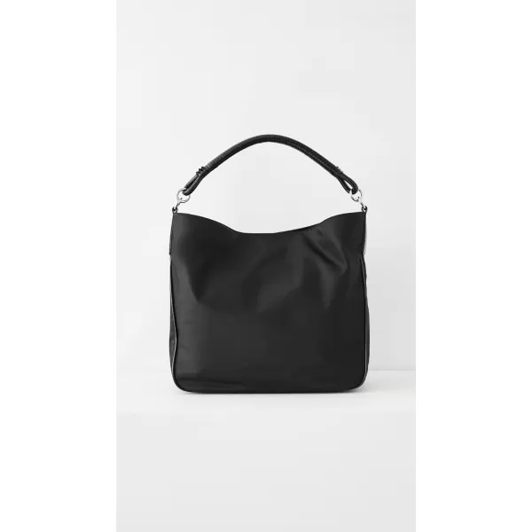 STAUD Womens Perry Hobo BagBlack