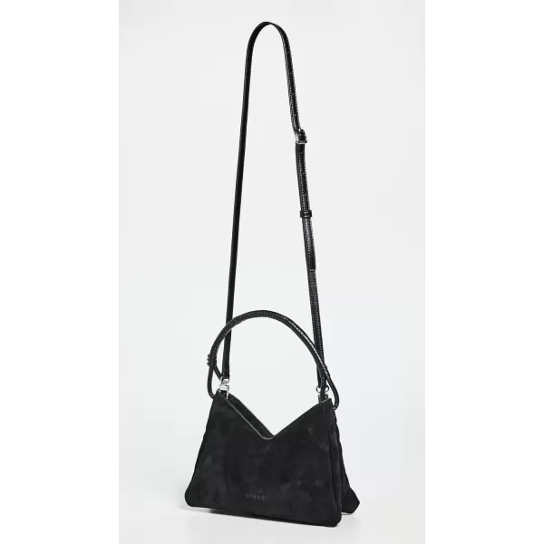 STAUD Womens Valerie Shoulder BagBlack