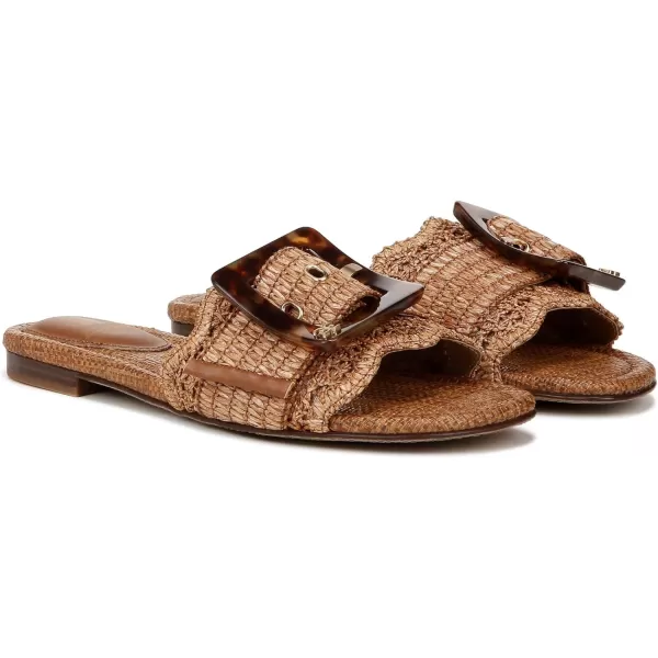 Sam Edelman Womens Bambi SandalCuoio Raffia