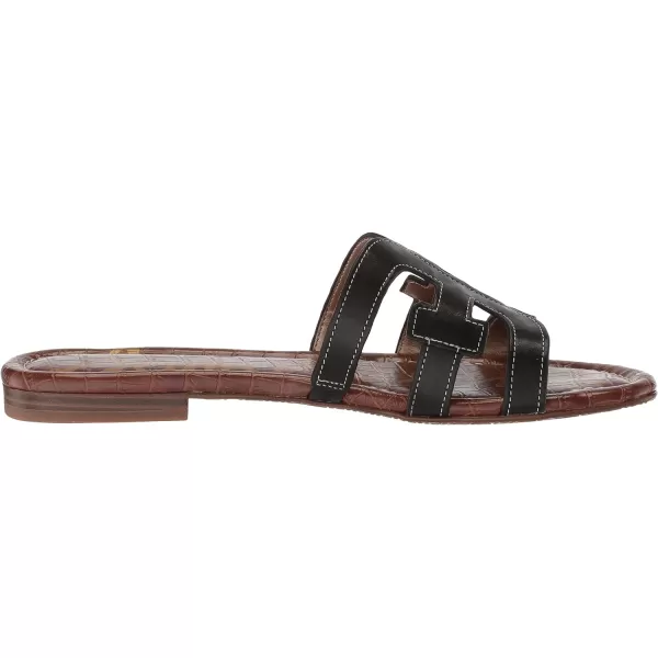 Sam Edelman Womens Bay Classic Slide SandalBlack