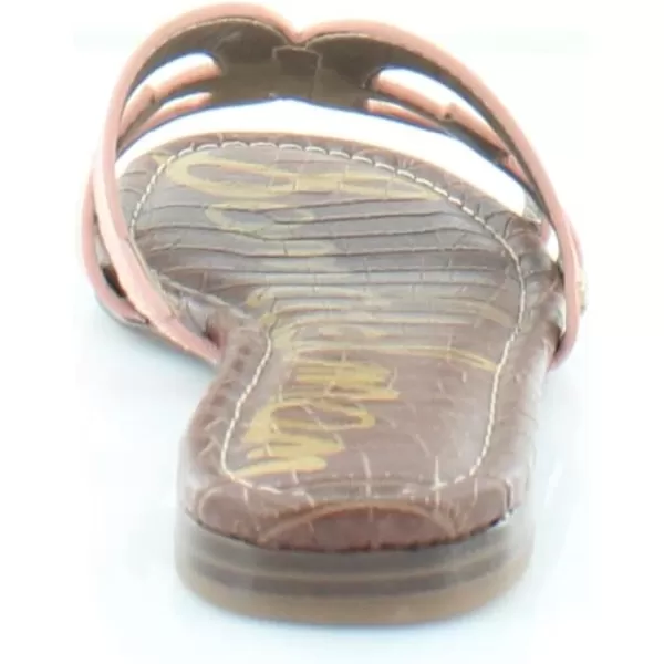 Sam Edelman Womens Bay Classic Slide SandalCali Rose