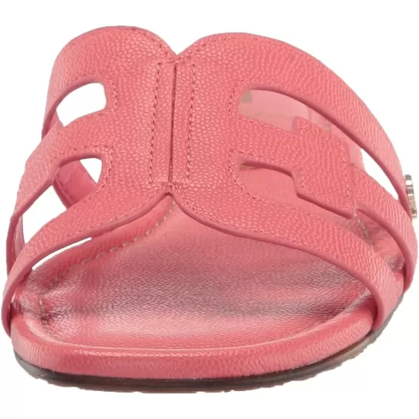 Sam Edelman Womens Bay Classic Slide SandalCalypso Coral