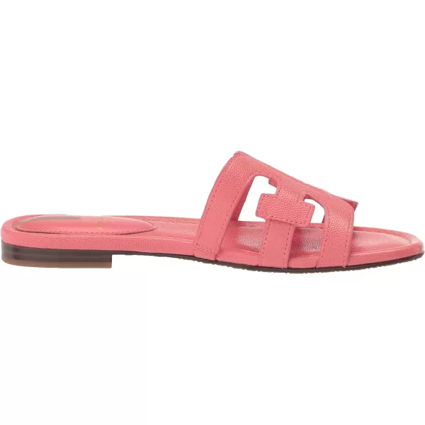 Sam Edelman Womens Bay Classic Slide SandalCalypso Coral