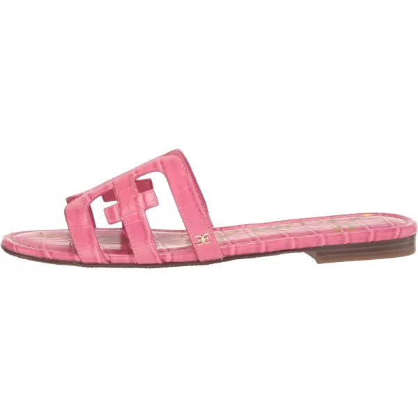 Sam Edelman Womens Bay Classic Slide SandalCarmine Rose