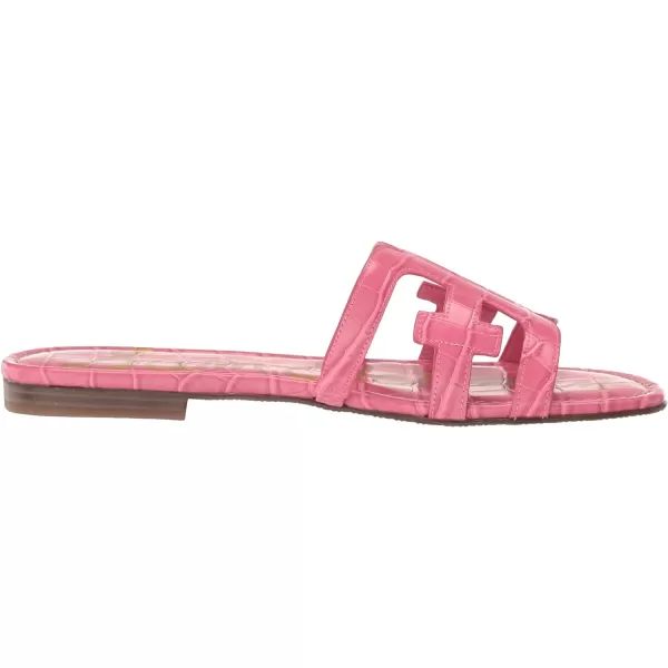 Sam Edelman Womens Bay Classic Slide SandalCarmine Rose