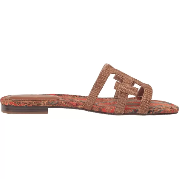 Sam Edelman Womens Bay Classic Slide SandalCuoio