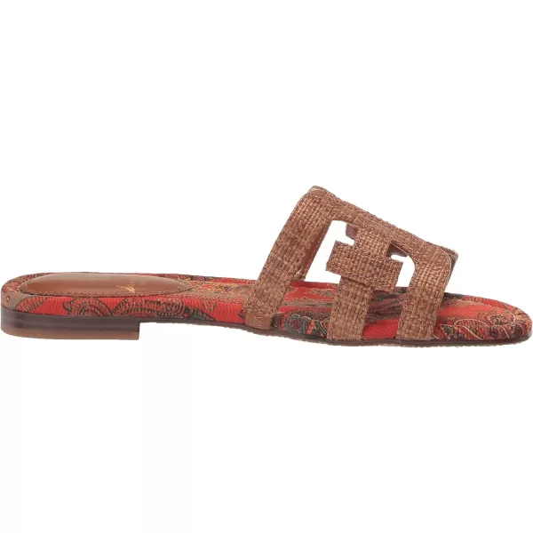 Sam Edelman Womens Bay Classic Slide SandalCuoio Woven