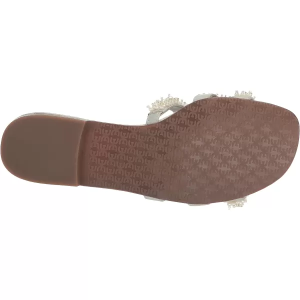 Sam Edelman Womens Bay Classic Slide SandalDusty Sage Perla