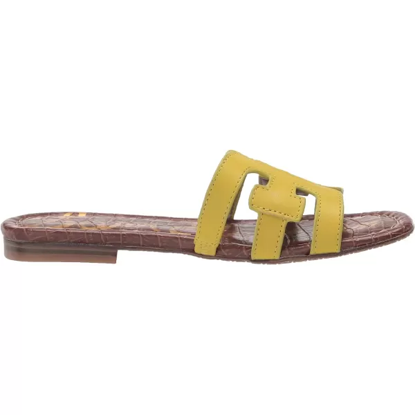 Sam Edelman Womens Bay Classic Slide SandalLimelight