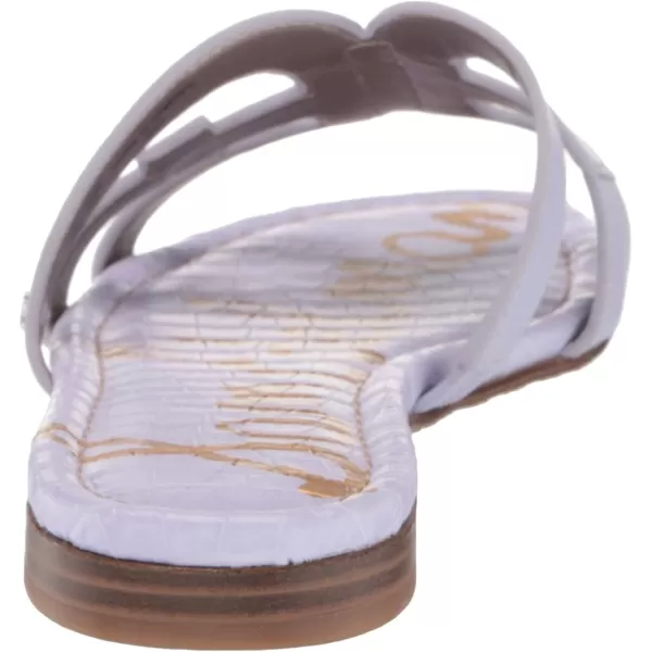 Sam Edelman Womens Bay Classic Slide SandalMisty Lilac