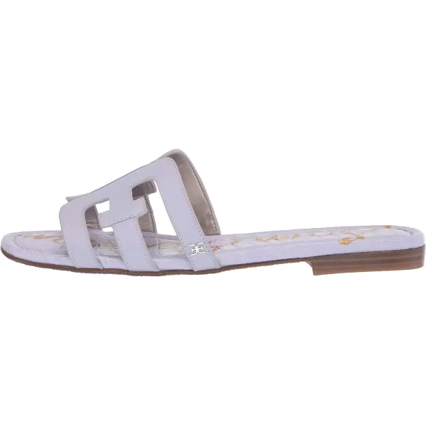 Sam Edelman Womens Bay Classic Slide SandalMisty Lilac