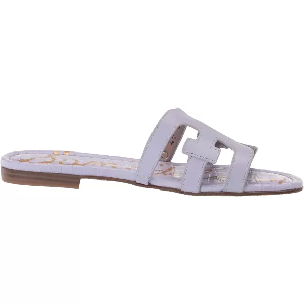 Sam Edelman Womens Bay Classic Slide SandalMisty Lilac