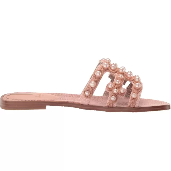 Sam Edelman Womens Bay Classic Slide SandalMisty Rose