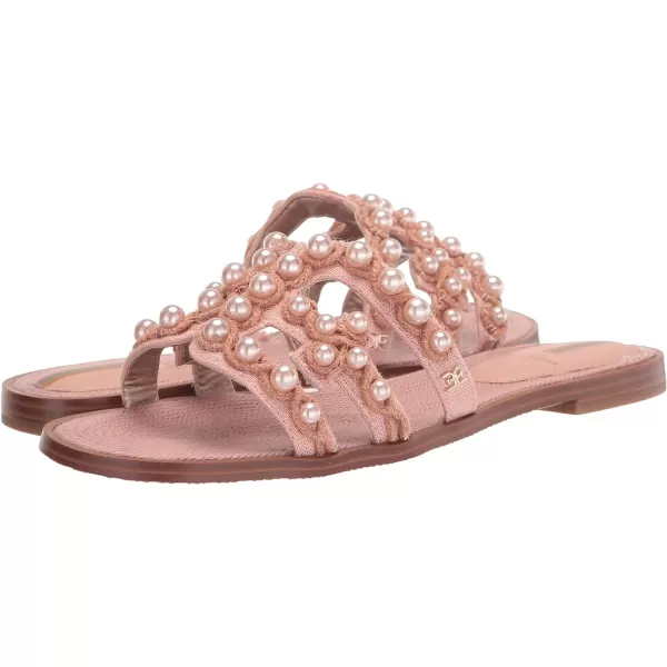 Sam Edelman Womens Bay Classic Slide SandalMisty Rose