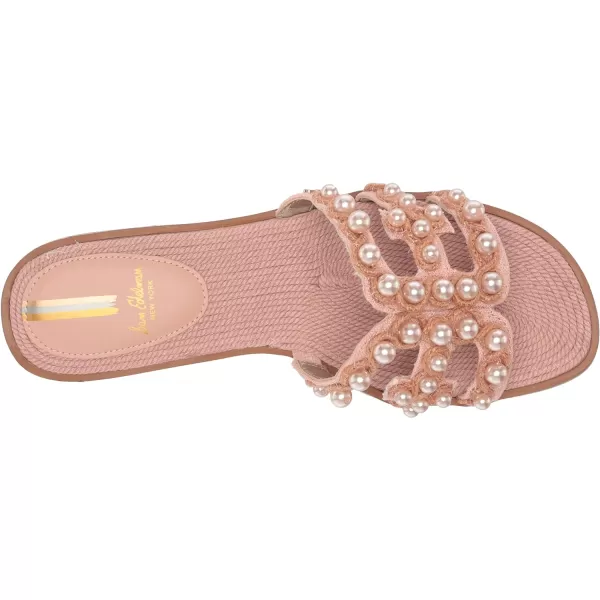 Sam Edelman Womens Bay Classic Slide SandalMisty Rose