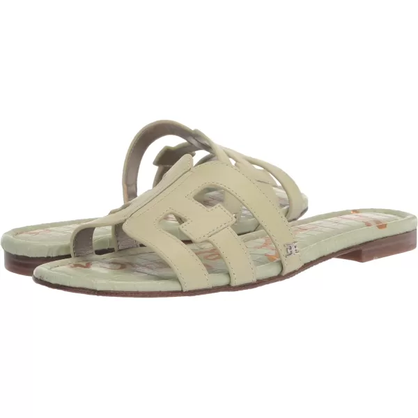 Sam Edelman Womens Bay Classic Slide SandalPistachio Se