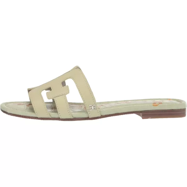 Sam Edelman Womens Bay Classic Slide SandalPistachio Se