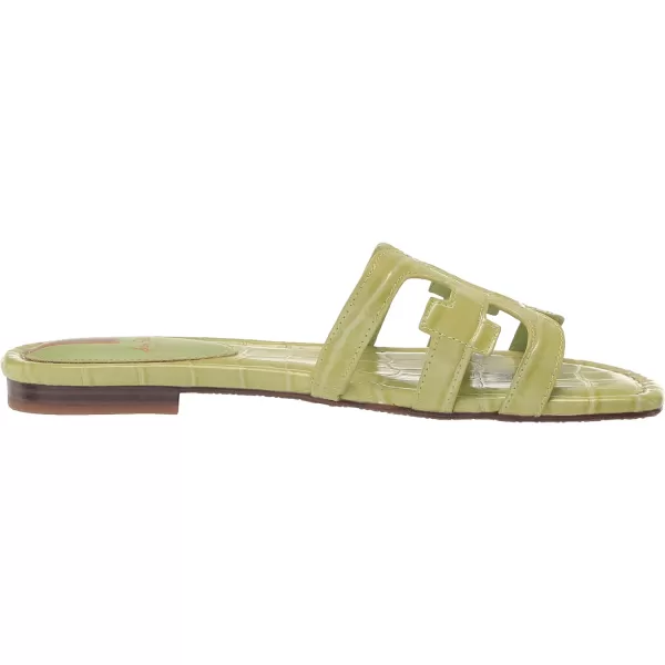 Sam Edelman Womens Bay Classic Slide SandalSummer Pear