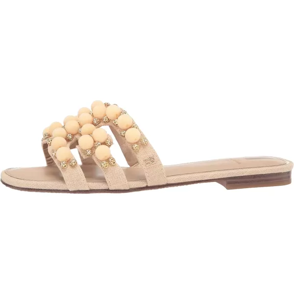 Sam Edelman Womens Bay Classic Slide SandalSummer SandDesert Sun