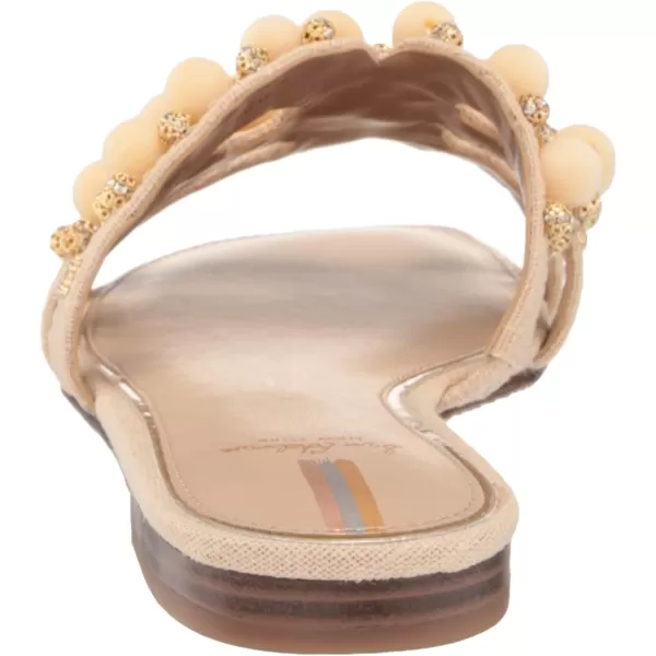 Sam Edelman Womens Bay Classic Slide SandalSummer SandDesert Sun