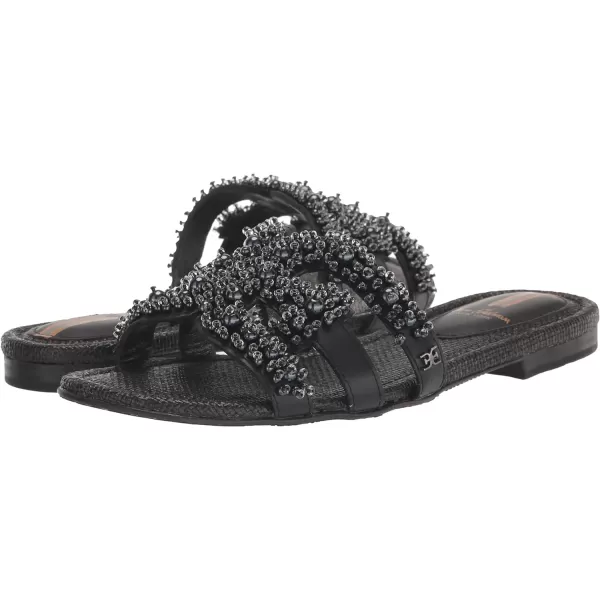 Sam Edelman Womens Bay SandalBlack Perla