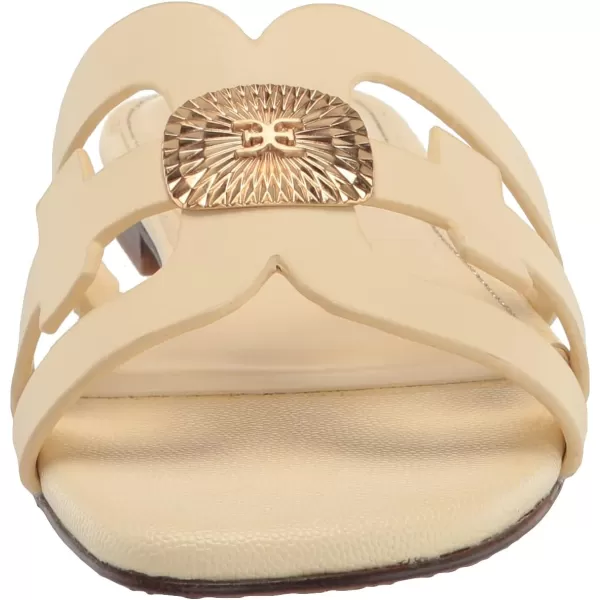 Sam Edelman Womens Bay SandalBleached Wheat Radiant