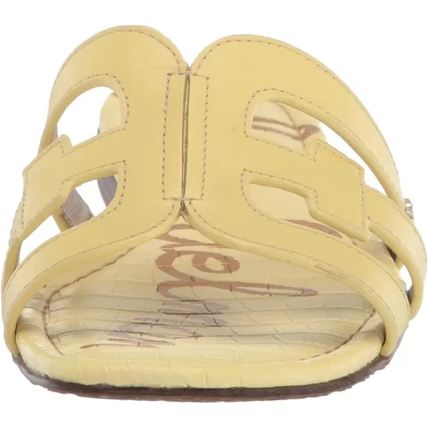 Sam Edelman Womens Bay SandalButter Yellow