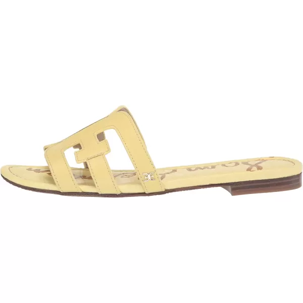 Sam Edelman Womens Bay SandalButter Yellow