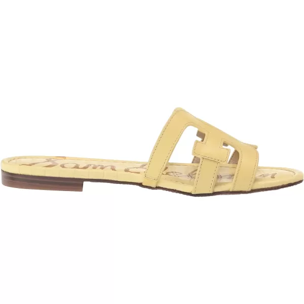 Sam Edelman Womens Bay SandalButter Yellow