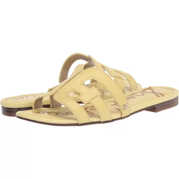 Sam Edelman Womens Bay SandalButter Yellow