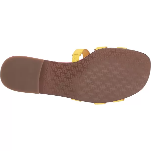 Sam Edelman Womens Bay SandalMimosa YellowUltra Fuchsia