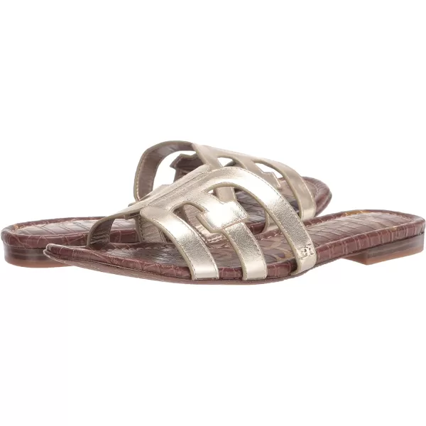 Sam Edelman Womens Bay SandalMolten Gold