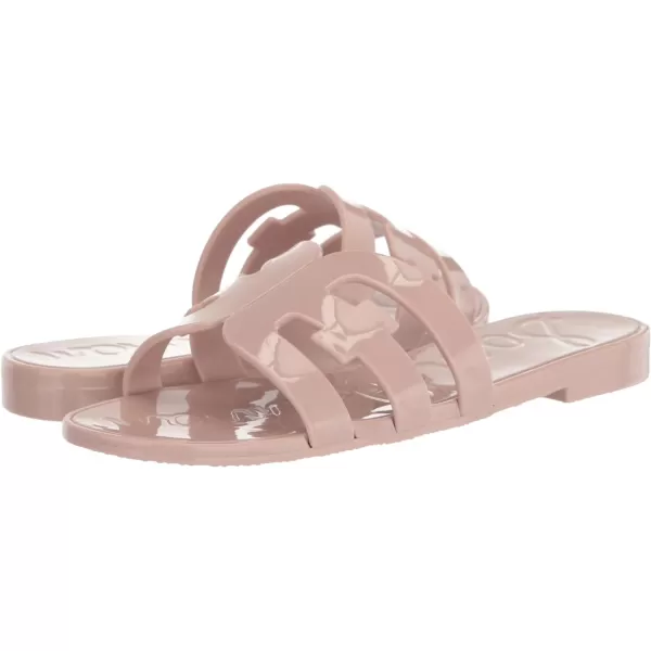 Sam Edelman Womens Bay SandalRose Dust Jelly