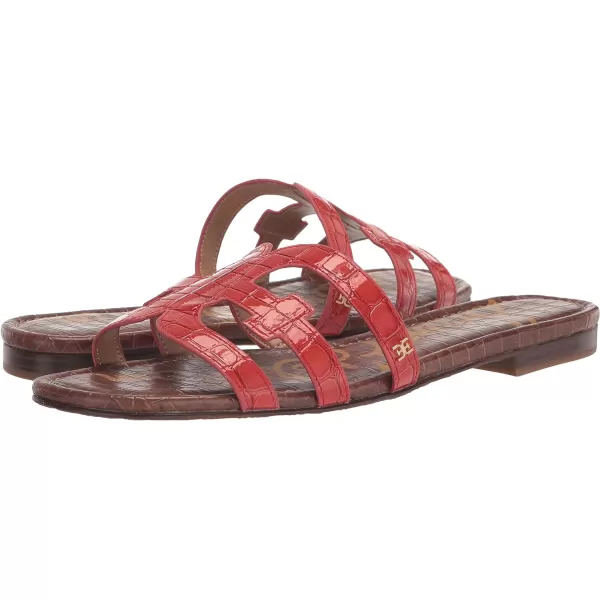 Sam Edelman Womens Bay SandalTerracotta Red