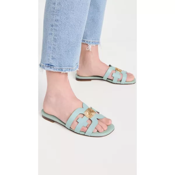 Sam Edelman Womens Bay SandalTide Blue Radiant