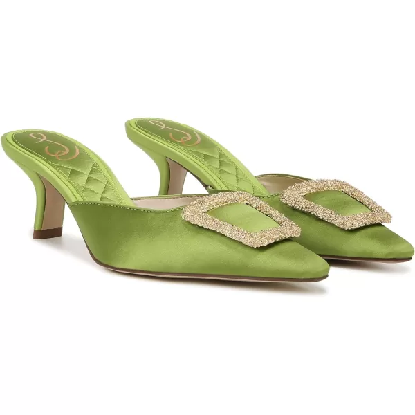 Sam Edelman Womens Brit MuleSycamore Green