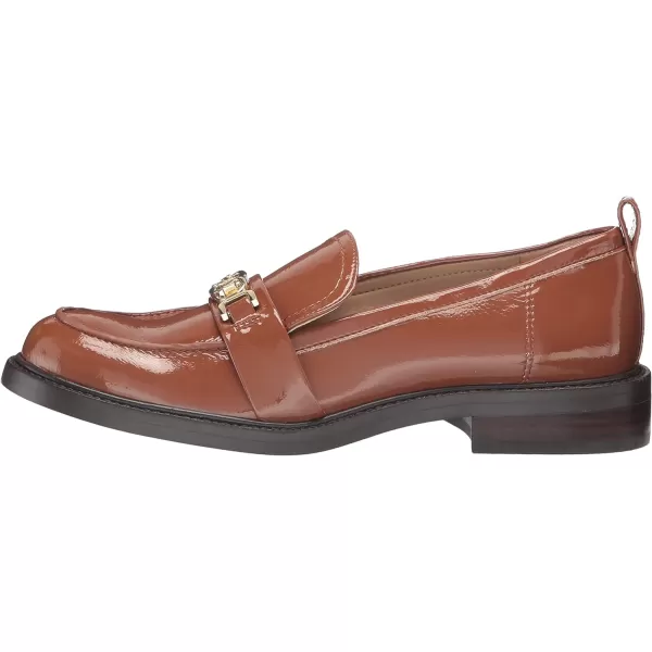 Sam Edelman Womens Christy LoaferBurnt Caramel